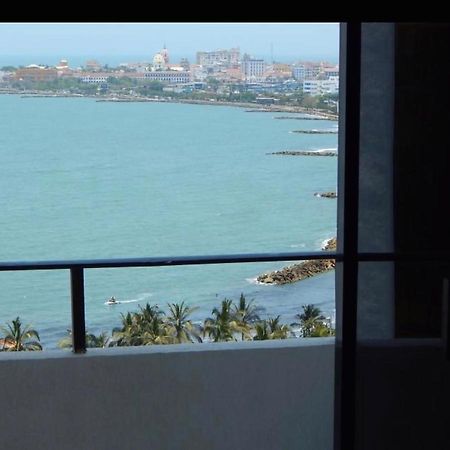 Апартаменти Cartagena Escape Plaza Екстер'єр фото