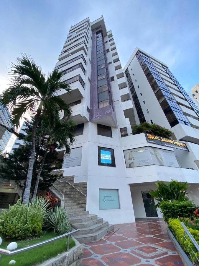 Апартаменти Cartagena Escape Plaza Екстер'єр фото