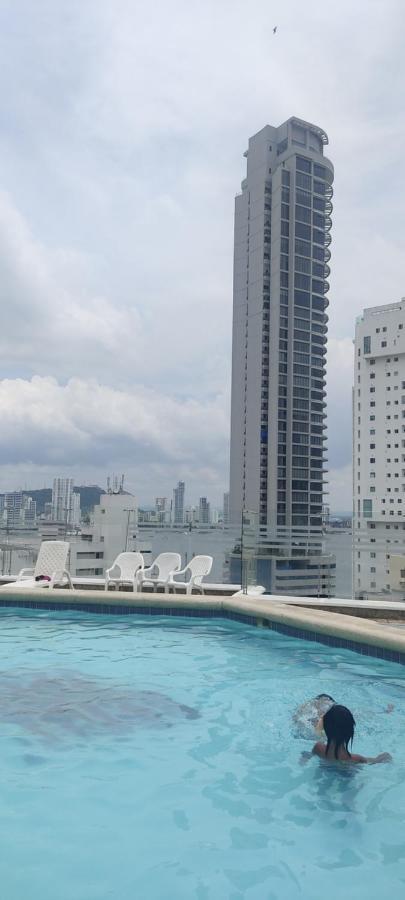 Апартаменти Cartagena Escape Plaza Екстер'єр фото