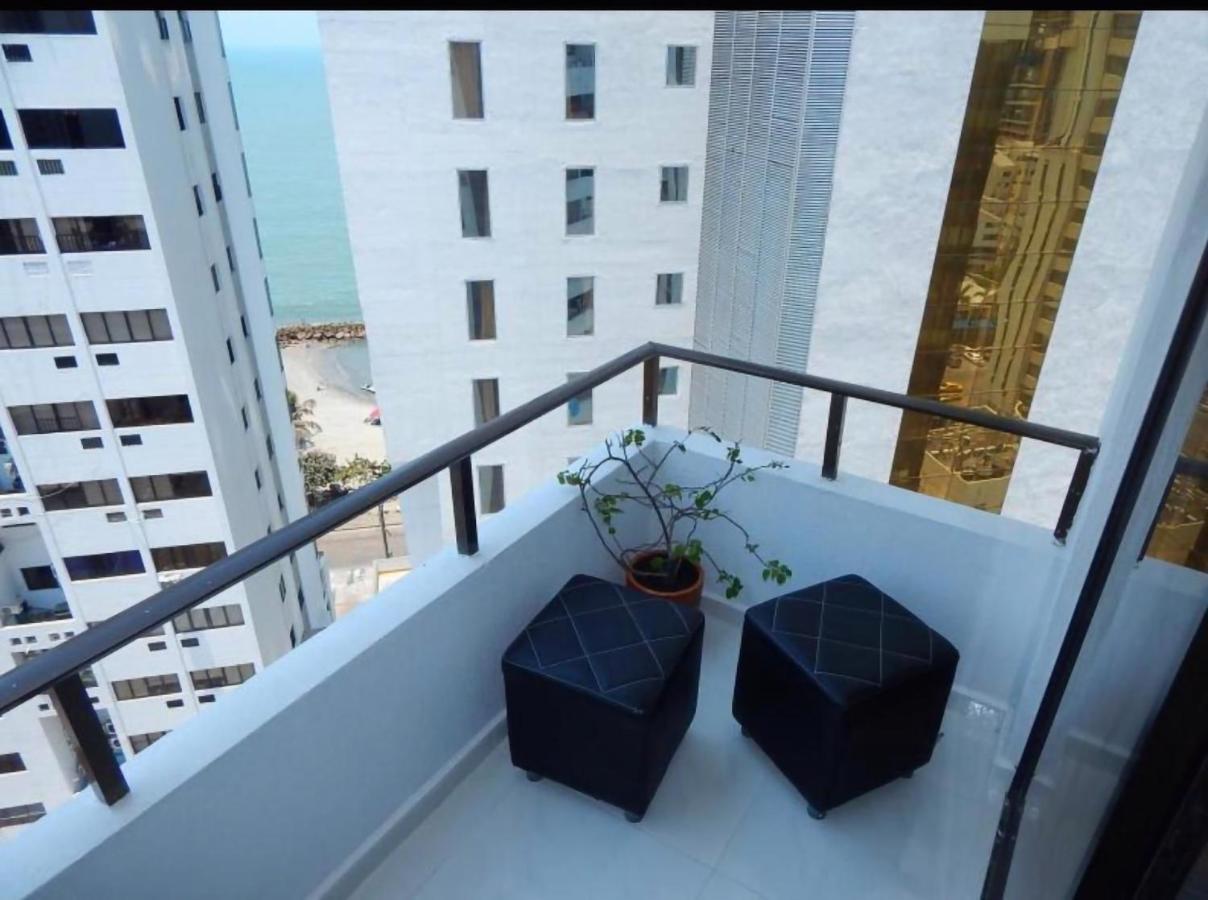 Апартаменти Cartagena Escape Plaza Екстер'єр фото
