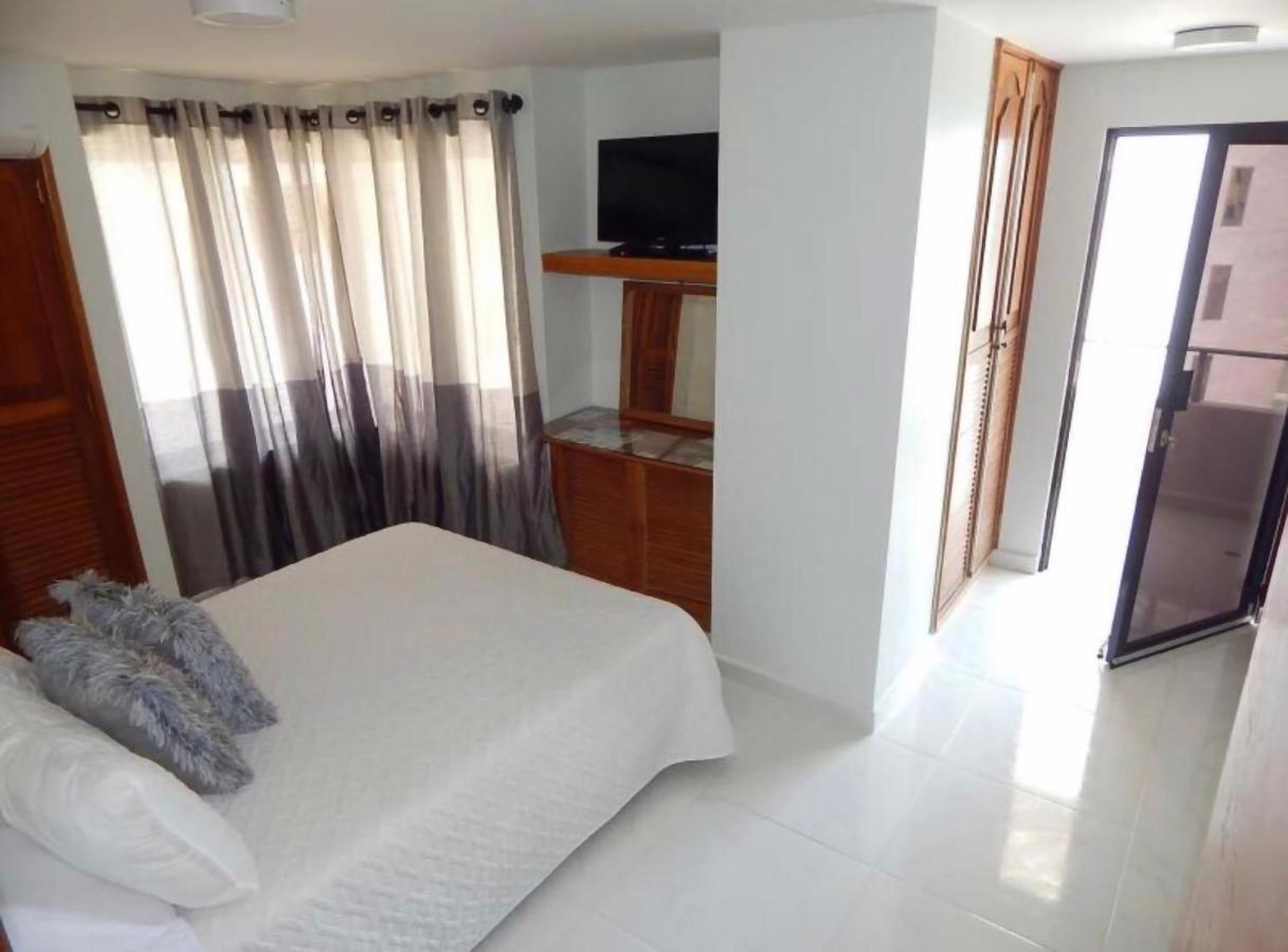 Апартаменти Cartagena Escape Plaza Екстер'єр фото
