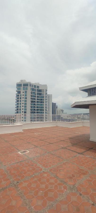 Апартаменти Cartagena Escape Plaza Екстер'єр фото