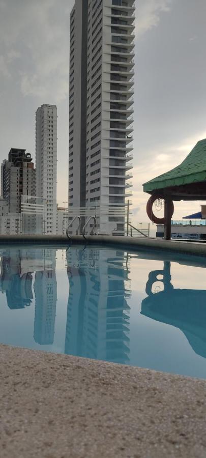 Апартаменти Cartagena Escape Plaza Екстер'єр фото