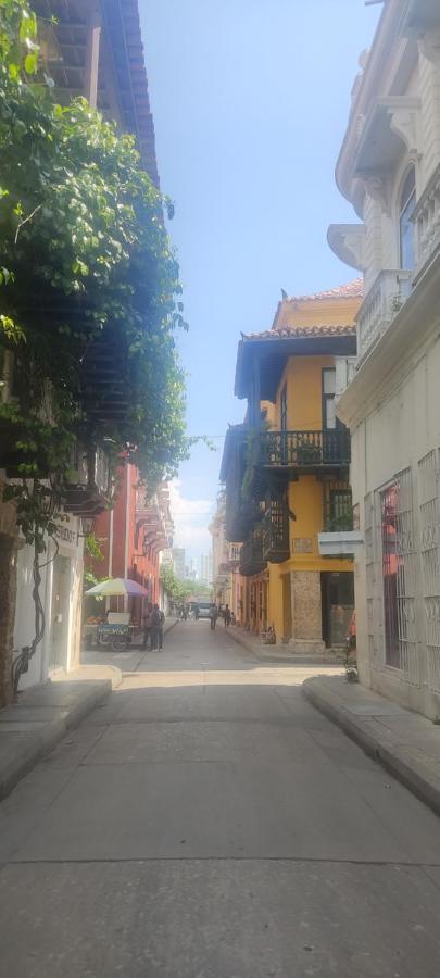 Апартаменти Cartagena Escape Plaza Екстер'єр фото