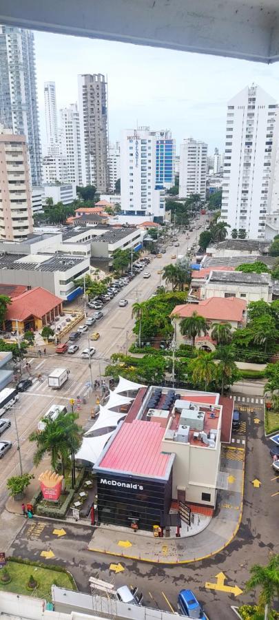 Апартаменти Cartagena Escape Plaza Екстер'єр фото
