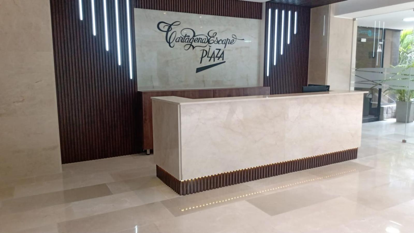 Апартаменти Cartagena Escape Plaza Екстер'єр фото
