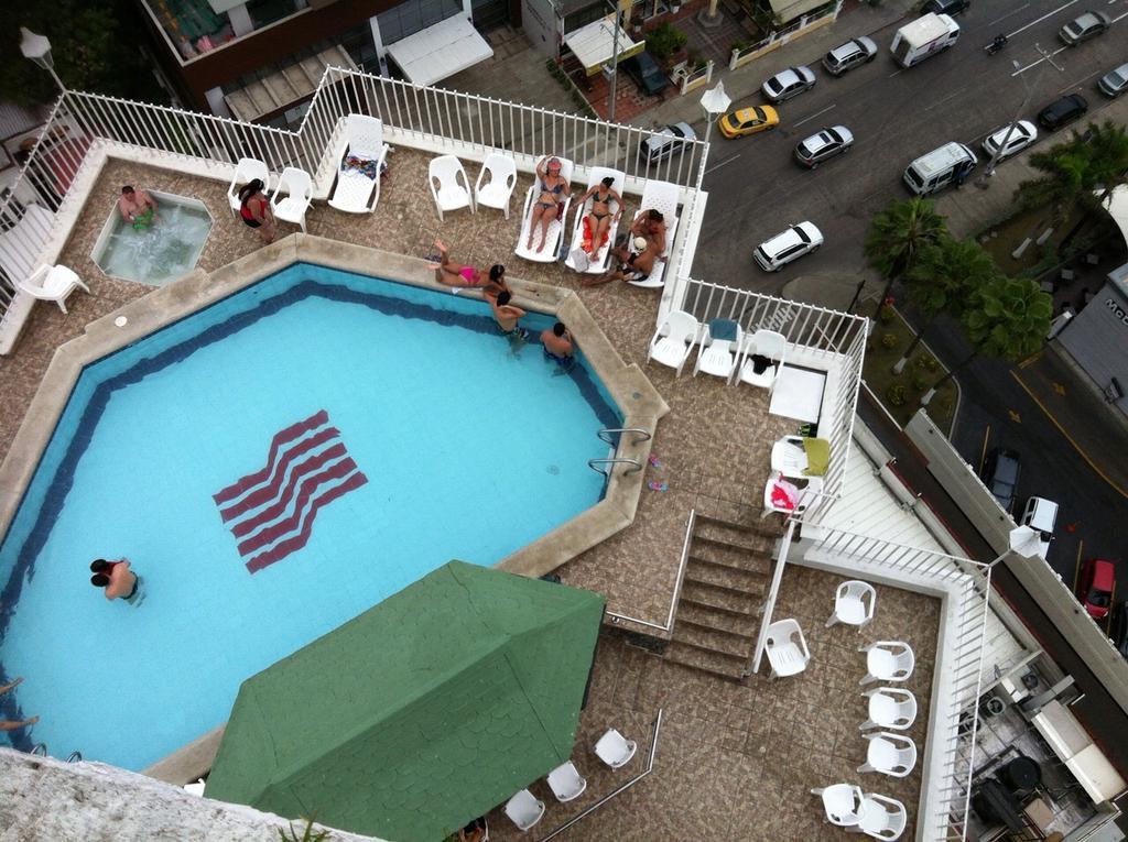 Апартаменти Cartagena Escape Plaza Номер фото