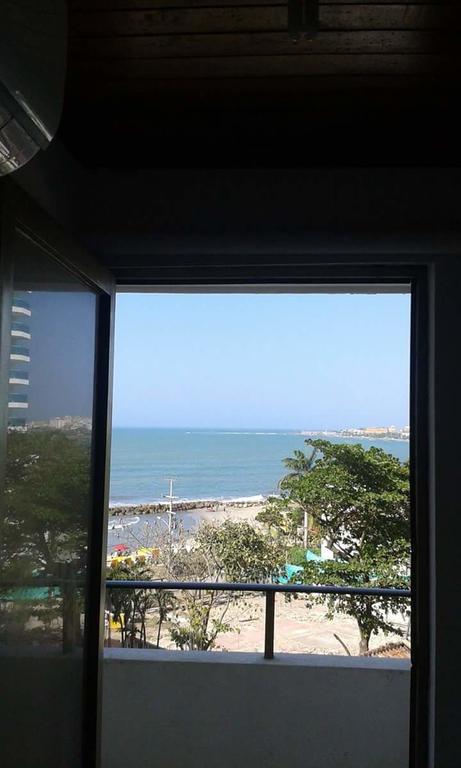 Апартаменти Cartagena Escape Plaza Номер фото