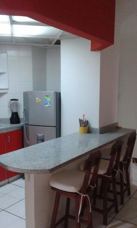 Апартаменти Cartagena Escape Plaza Номер фото