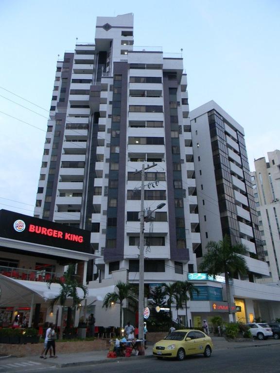 Апартаменти Cartagena Escape Plaza Номер фото