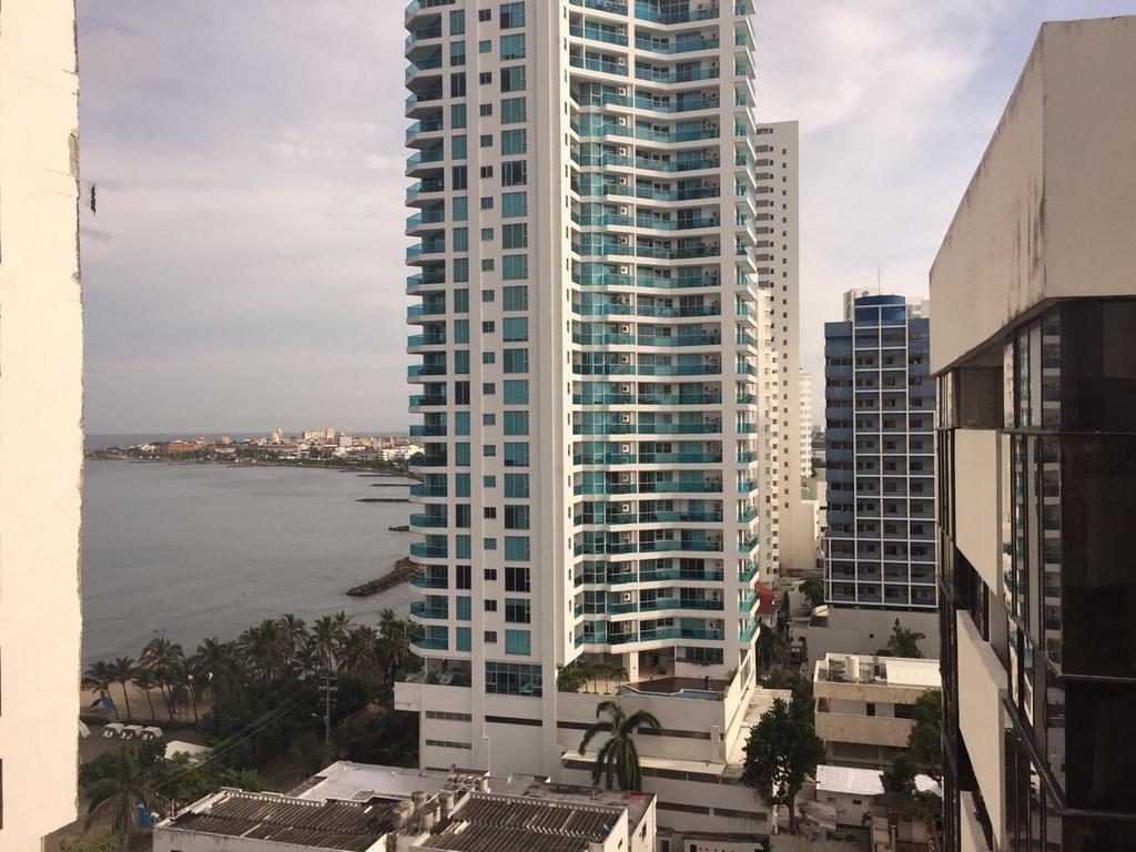 Апартаменти Cartagena Escape Plaza Екстер'єр фото